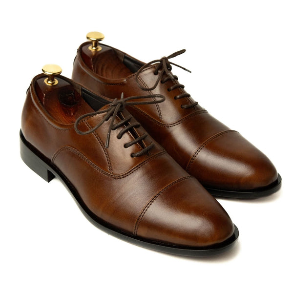 OXFORD CAROB Formal Shoes(OC-77)