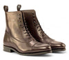 Brown Balmoral Boots