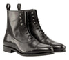 Black Balmoral Boots