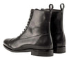 Black Balmoral Boots