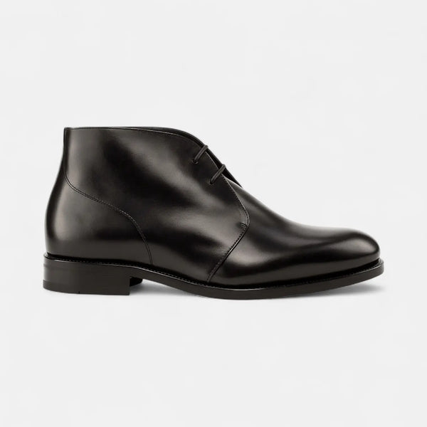 Black Chukka Boots