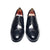 Wide Toe Box Brogue Derbys