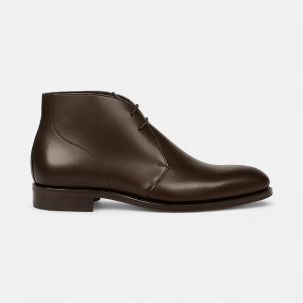 Brown Chukka Boots
