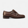 Brown Double Monk