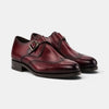 Burgundy Single Monk
