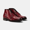 Burgundy Chukka Boots