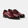 Burgundy Wholecut Oxford