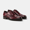 Burgundy Oxford – Full Brogue