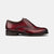 Burgundy Oxford – Full Brogue