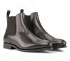Black Chelsea Boots