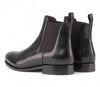 Black Chelsea Boots