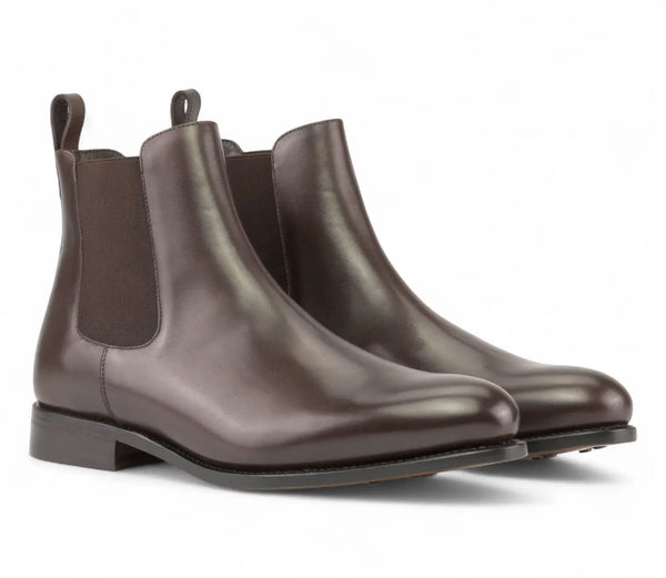 Brown Chelsea Boots