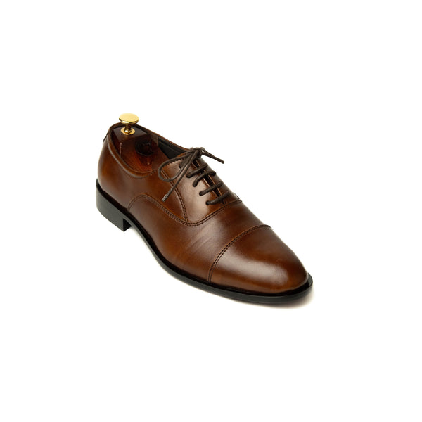 OXFORD CAROB Formal Shoes(OC-77)