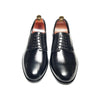 Wide Toe Box Plain Derby