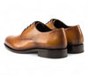 Tan Plain Derby