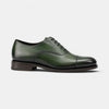 Forest Green Oxford Cap Toe