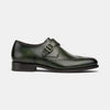 Forest Green Single Monk
