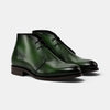 Forest Green Chukka Boots
