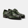 Forest Green Single Monk