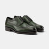 Forest Green Longwing Blucher