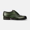 Forest Green Oxford – Full Brogue