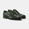 Forest Green Oxford – Full Brogue