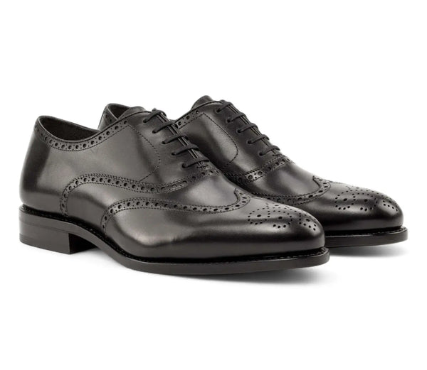 Black Oxford – Full Brogue