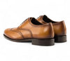 Tan Oxford – Full Brogue