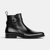 Black Jodhpur Boots