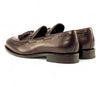 Brown Leather Loafers