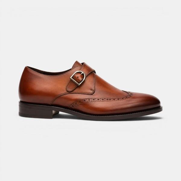 Cognac Single Monk