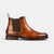 Cognac Chelsea Boots