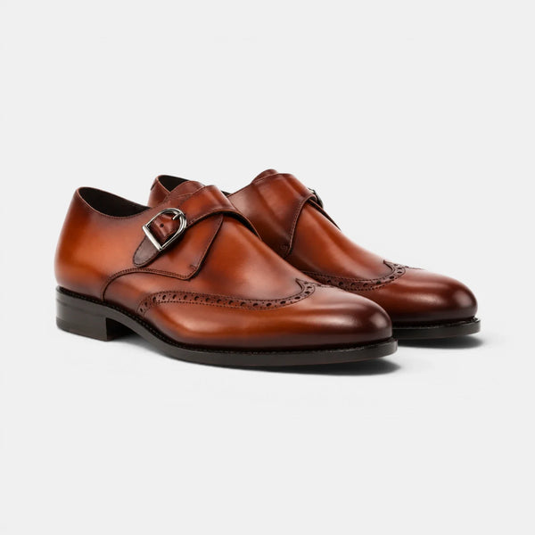 Cognac Single Monk