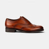Cognac Oxford – Full Brogue