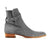Men's Grey Suede Ankle High Jodhpur Boots