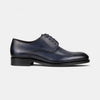 Navy Blue Plain Derby