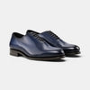 Navy Blue Wholecut Oxford