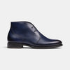 Navy Blue Chukka Boots