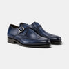 Navy Blue Single Monk