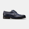 Navy Blue Longwing Blucher