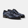 Navy Blue Oxford – Full Brogue