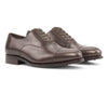 Brown Oxford Cap Toe