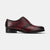 Burgundy Saddle Shoes