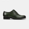 Forest Green Saddle Shoes
