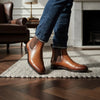 Tan Chelsea Boot