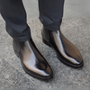 Mens Chelsea Boots- Black