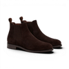 Brown Suede Chelsea