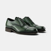 Forest Green Oxford Cap Toe