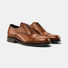 Cognac Oxford Cap Toe