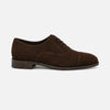 Brown Suede Oxford